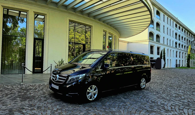 Mercedes-Benz V 300 V250d