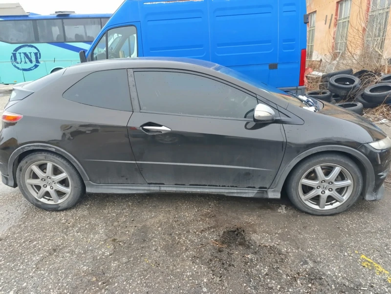 Honda Civic Civic VIII - i-CDTi, снимка 4 - Автомобили и джипове - 53232372