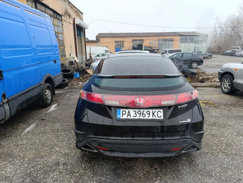 Honda Civic Civic VIII - i-CDTi, снимка 5 - Автомобили и джипове - 53232372