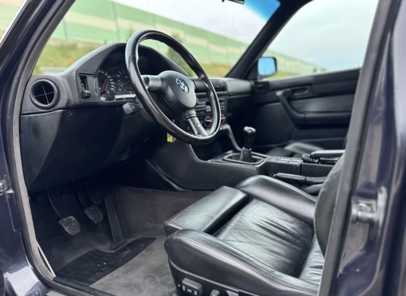 BMW M5 e34 M Power, снимка 9 - Автомобили и джипове - 53276698