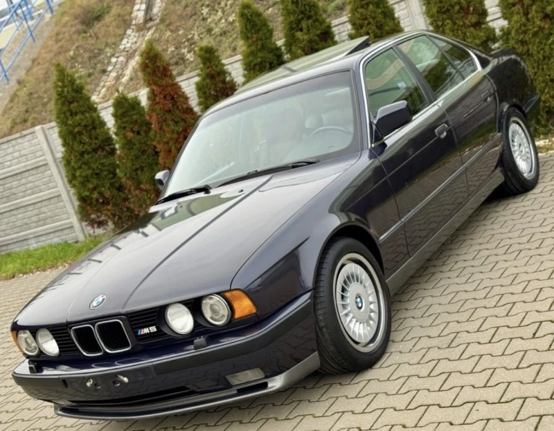 BMW M5 e34 M Power, снимка 6 - Автомобили и джипове - 53276698
