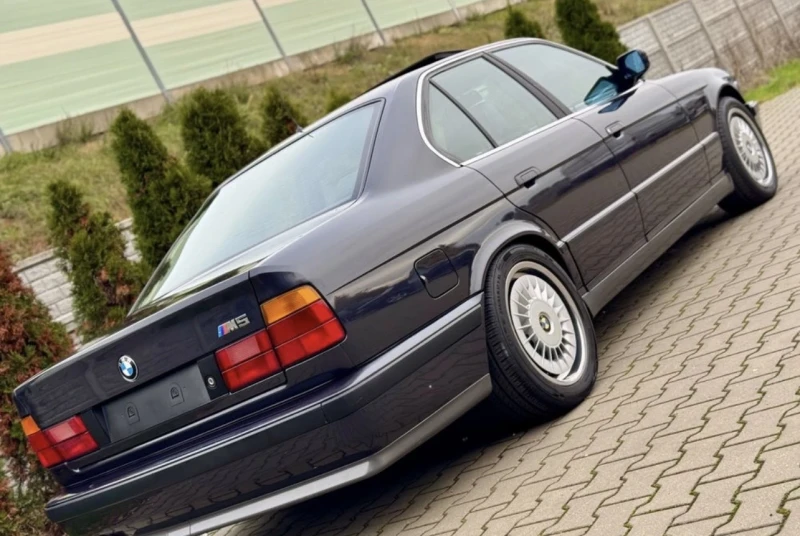BMW M5 e34 M Power, снимка 7 - Автомобили и джипове - 53276698