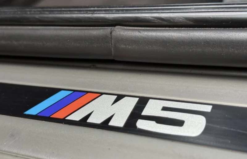 BMW M5 e34 M Power, снимка 13 - Автомобили и джипове - 53276698