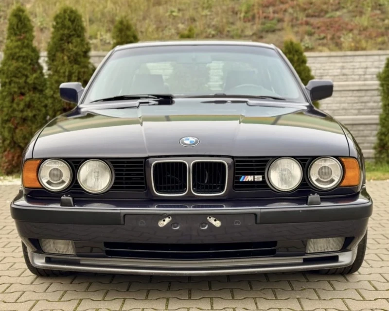 BMW M5 e34 M Power