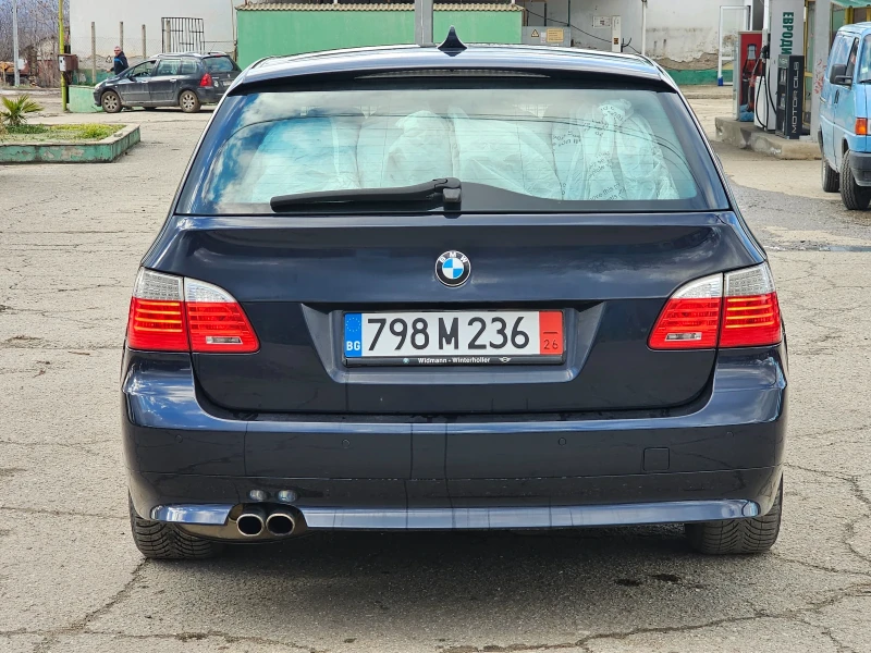 BMW 530 525д 3.0 197кс 1 собственик печка подгрев, снимка 5 - Автомобили и джипове - 53408373