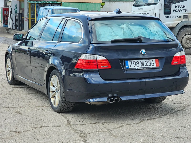 BMW 530 525д 3.0 197кс 1 собственик печка подгрев, снимка 4 - Автомобили и джипове - 53408373