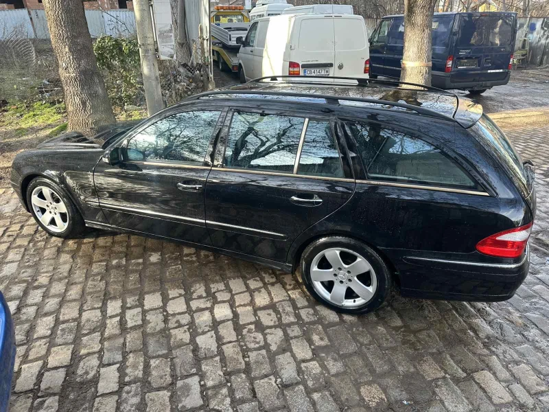 Mercedes-Benz E 320, снимка 7 - Автомобили и джипове - 53596567