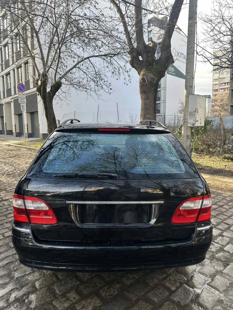 Mercedes-Benz E 320, снимка 4 - Автомобили и джипове - 53596567