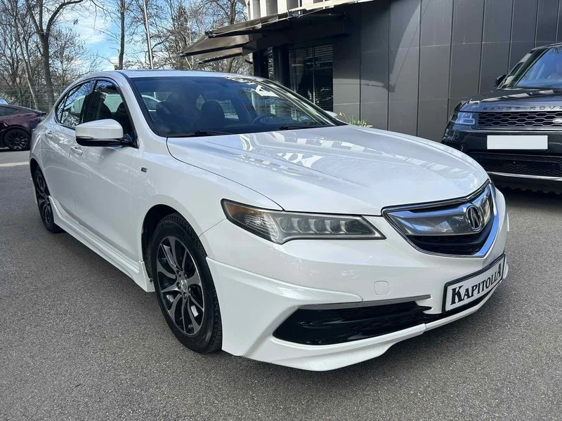 Acura TLX, снимка 4 - Автомобили и джипове - 44881805