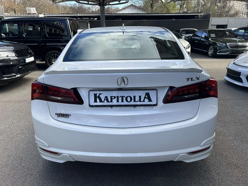 Acura TLX, снимка 6 - Автомобили и джипове - 44881805