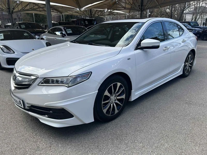 Acura TLX, снимка 2 - Автомобили и джипове - 44881805