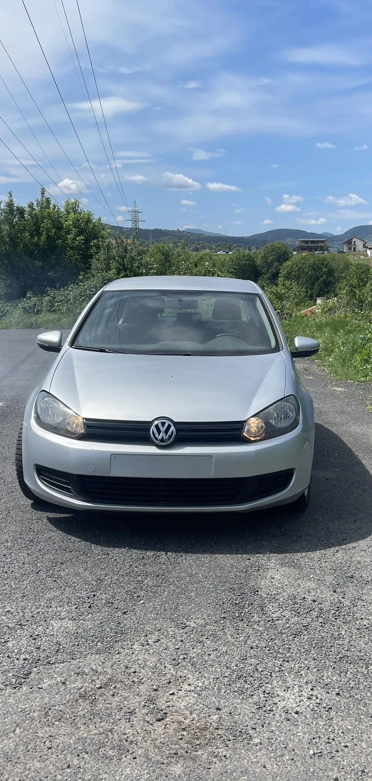 VW Golf 1.6 BlueMotion, снимка 1 - Автомобили и джипове - 48000611