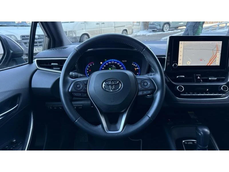 Toyota Corolla TS 1.8 HSD Premium, снимка 9 - Автомобили и джипове - 49220465