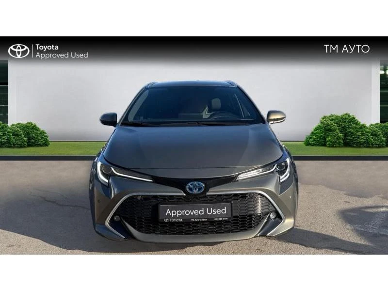 Toyota Corolla TS 1.8 HSD Premium - изображение 5