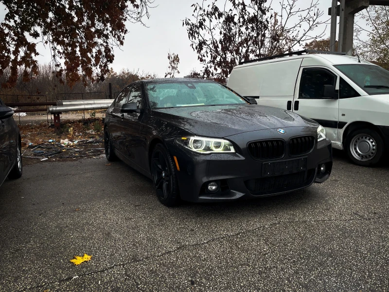 BMW 535 XI/FACELIFT/FULL/HEADUP - 26000 лв. - 27809237 1