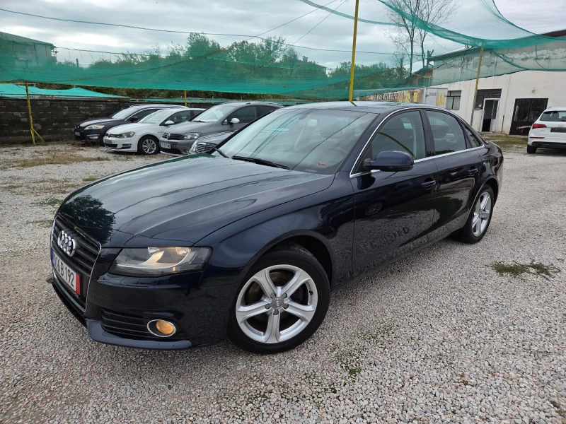 Audi A4 2.0TDI кожа седан - 12700 лв. / 6493.41 € - 33262553 1
