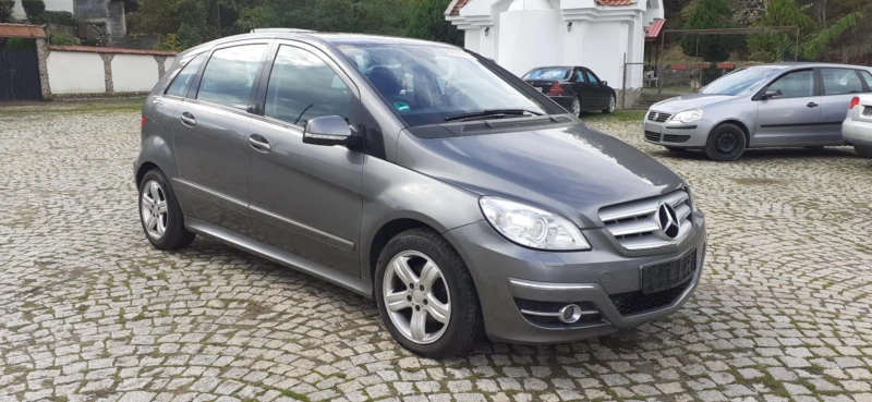 Mercedes-Benz B 200 CDI - 6900 лв. / 3527.91 € - 81118166 1