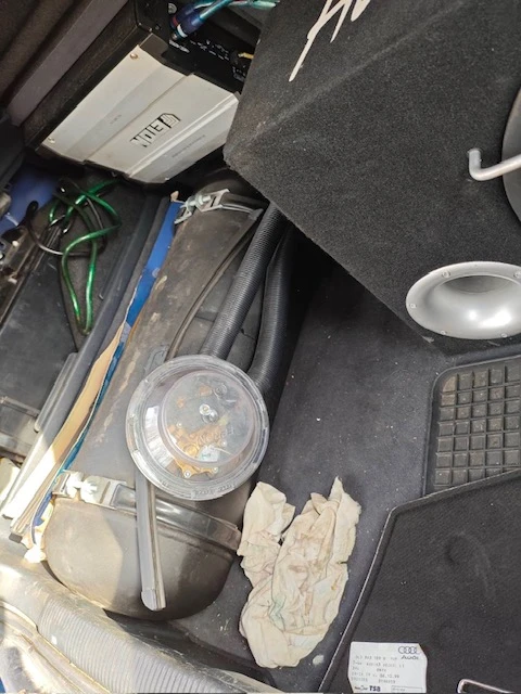 Audi A3, снимка 8 - Автомобили и джипове - 53815040