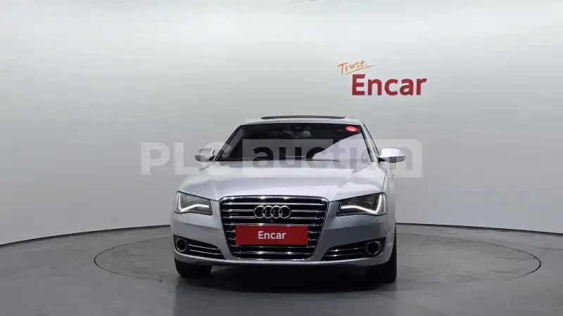 Audi A8 4.2TDI QUATTRO/ПОДГРЕВ/ОБДУХВАНЕ/КАМЕРА/ДИСТРОНИК, снимка 3 - Автомобили и джипове - 54223509