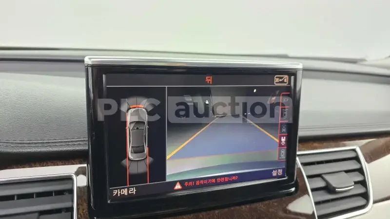 Audi A8 4.2TDI QUATTRO/ПОДГРЕВ/ОБДУХВАНЕ/КАМЕРА/ДИСТРОНИК, снимка 12 - Автомобили и джипове - 54223509