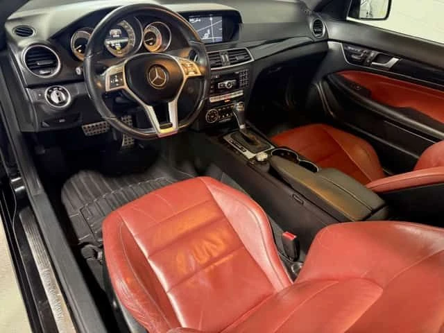 Mercedes-Benz C 350  | CARFAX | DISTRONIC | RED INT | ��� �����  | Mobile.bg � ����������� 12