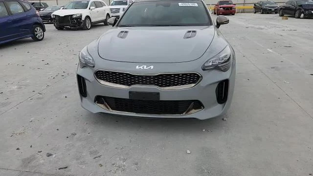 Kia Stinger 2.5l Gt Line, снимка 13 - Автомобили и джипове - 55074123