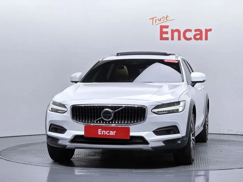 Volvo V90 B5 Pro AWD| 250к.с.| ВКЛ.ТЕХНОТЕСТ, снимка 2 - Автомобили и джипове - 55401530
