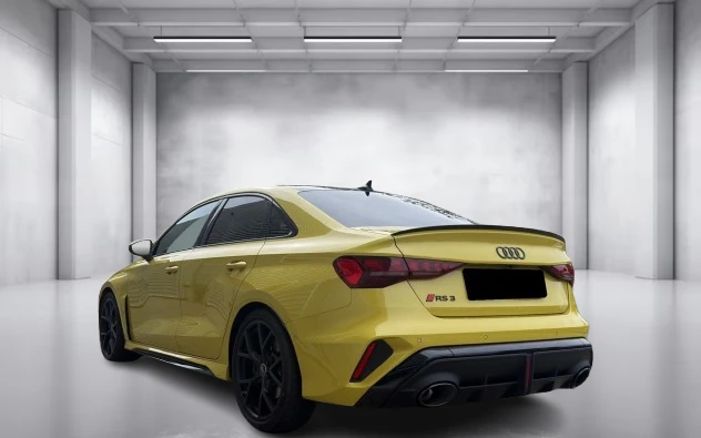 Audi Rs3 = Black Optic = Гаранция, снимка 2 - Автомобили и джипове - 56750740