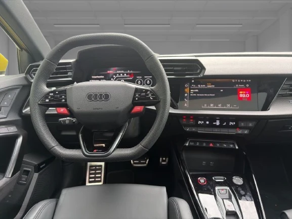 Audi Rs3 = Black Optic = Гаранция, снимка 6 - Автомобили и джипове - 56750740