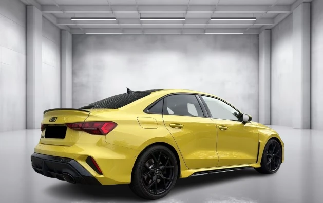 Audi Rs3 = Black Optic = Гаранция, снимка 3 - Автомобили и джипове - 56750740