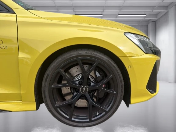 Audi Rs3 = Black Optic = Гаранция, снимка 4 - Автомобили и джипове - 56750740