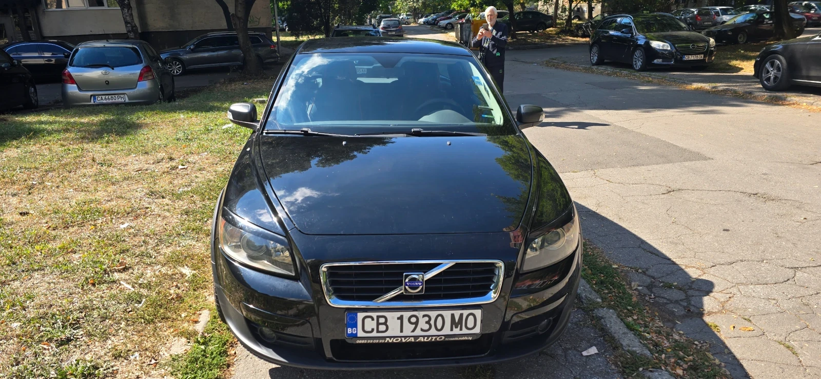 Volvo C30, снимка 1