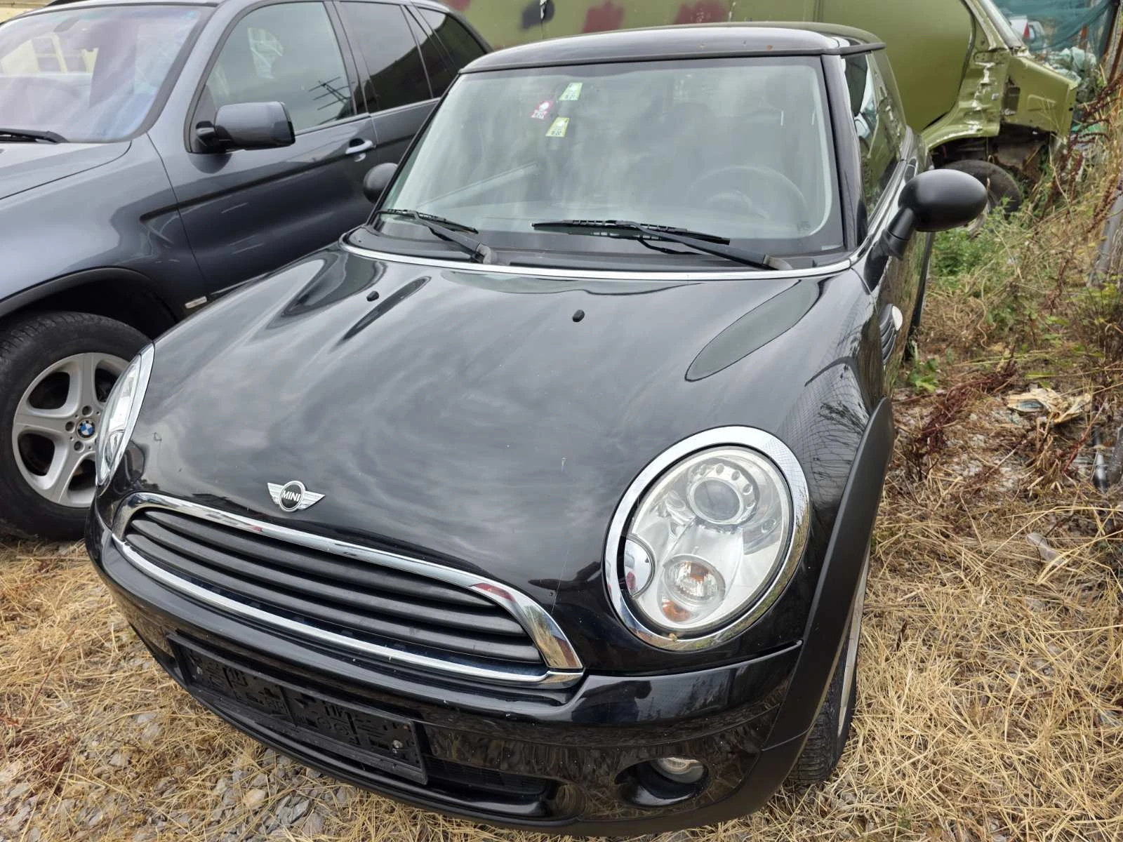 Mini Cooper 1.6, снимка 1