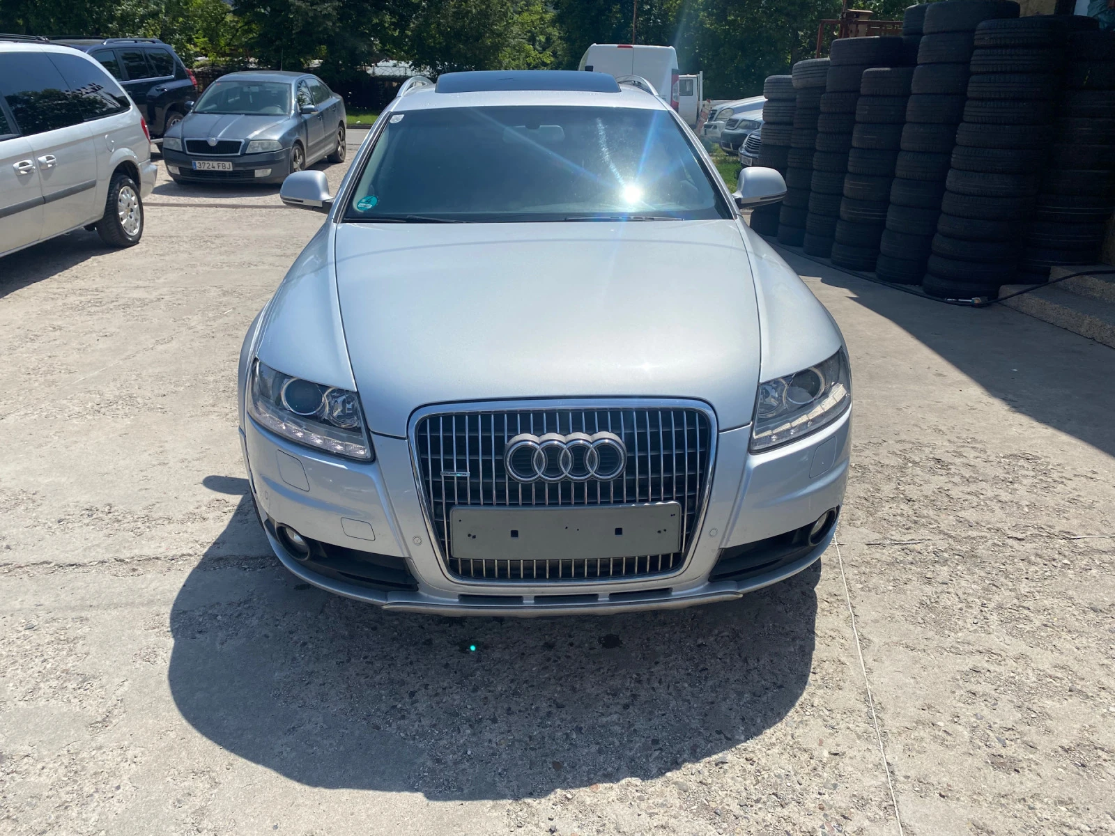 Audi A6 Allroad 3.0 tdi - изображение 3