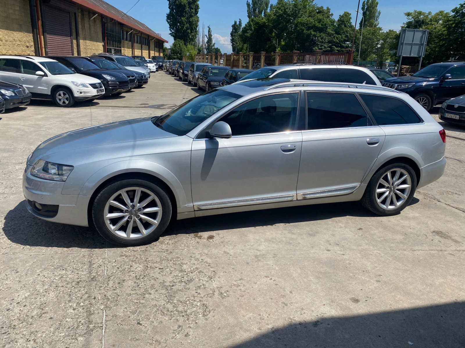 Audi A6 Allroad 3.0 tdi - изображение 5