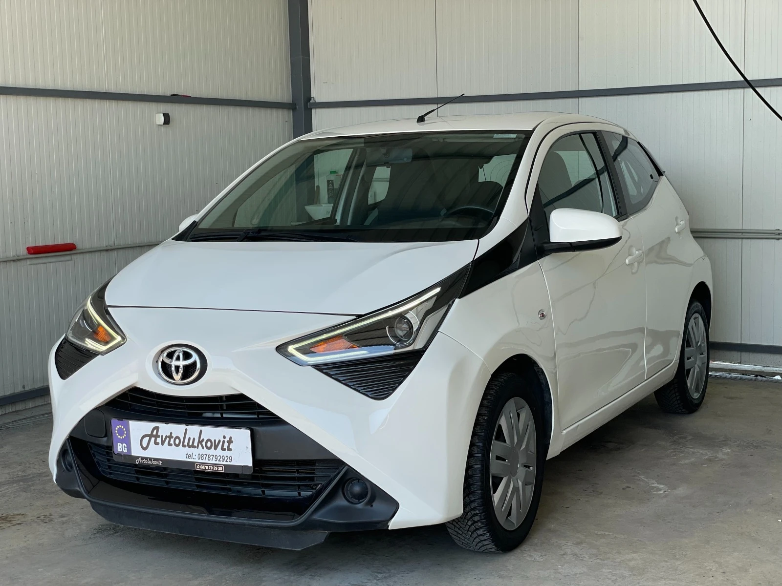 Toyota Aygo NAVI - изображение 3