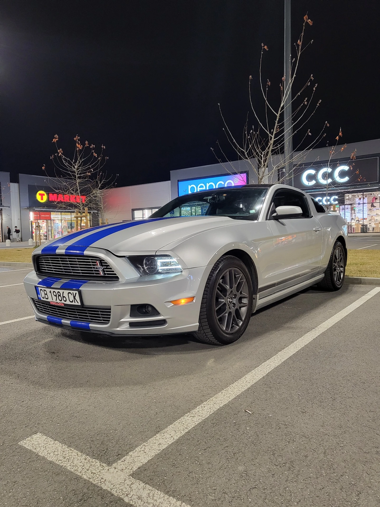 Ford Mustang S197 Premium - изображение 3