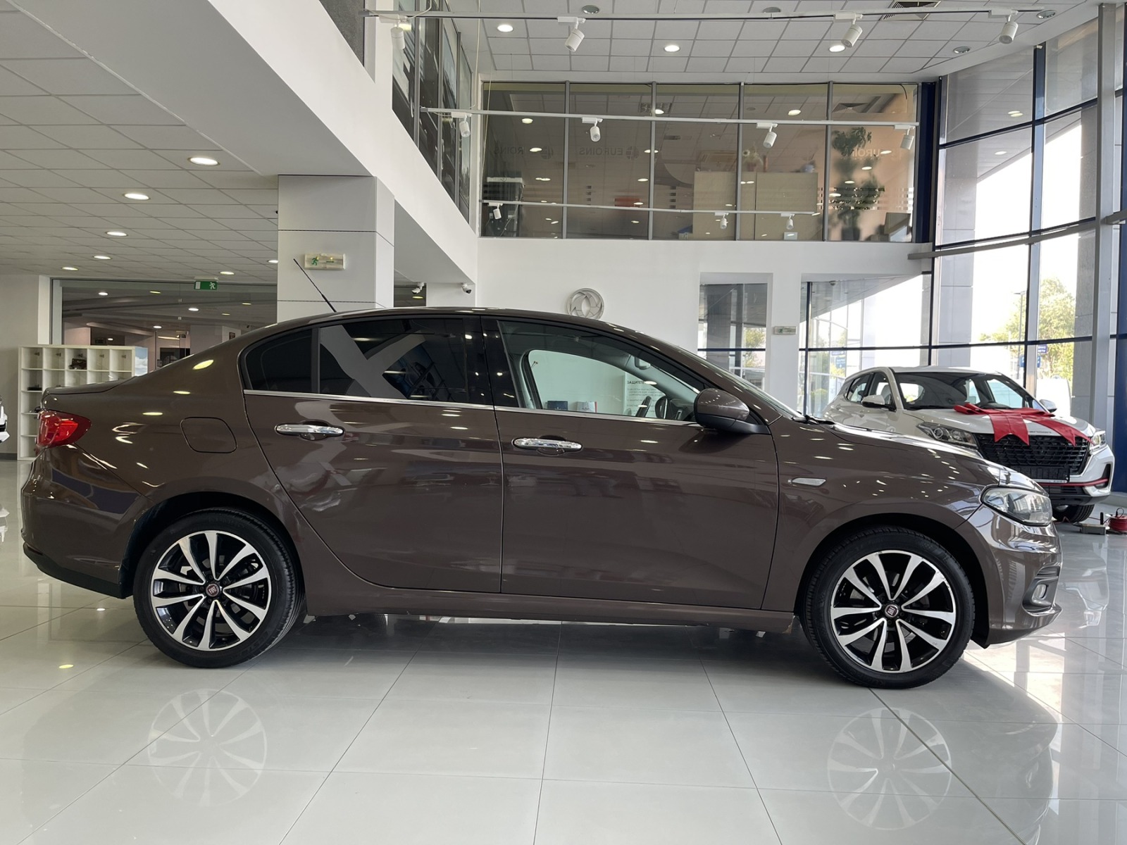 Fiat Tipo 1.6 EURO 6B - изображение 4