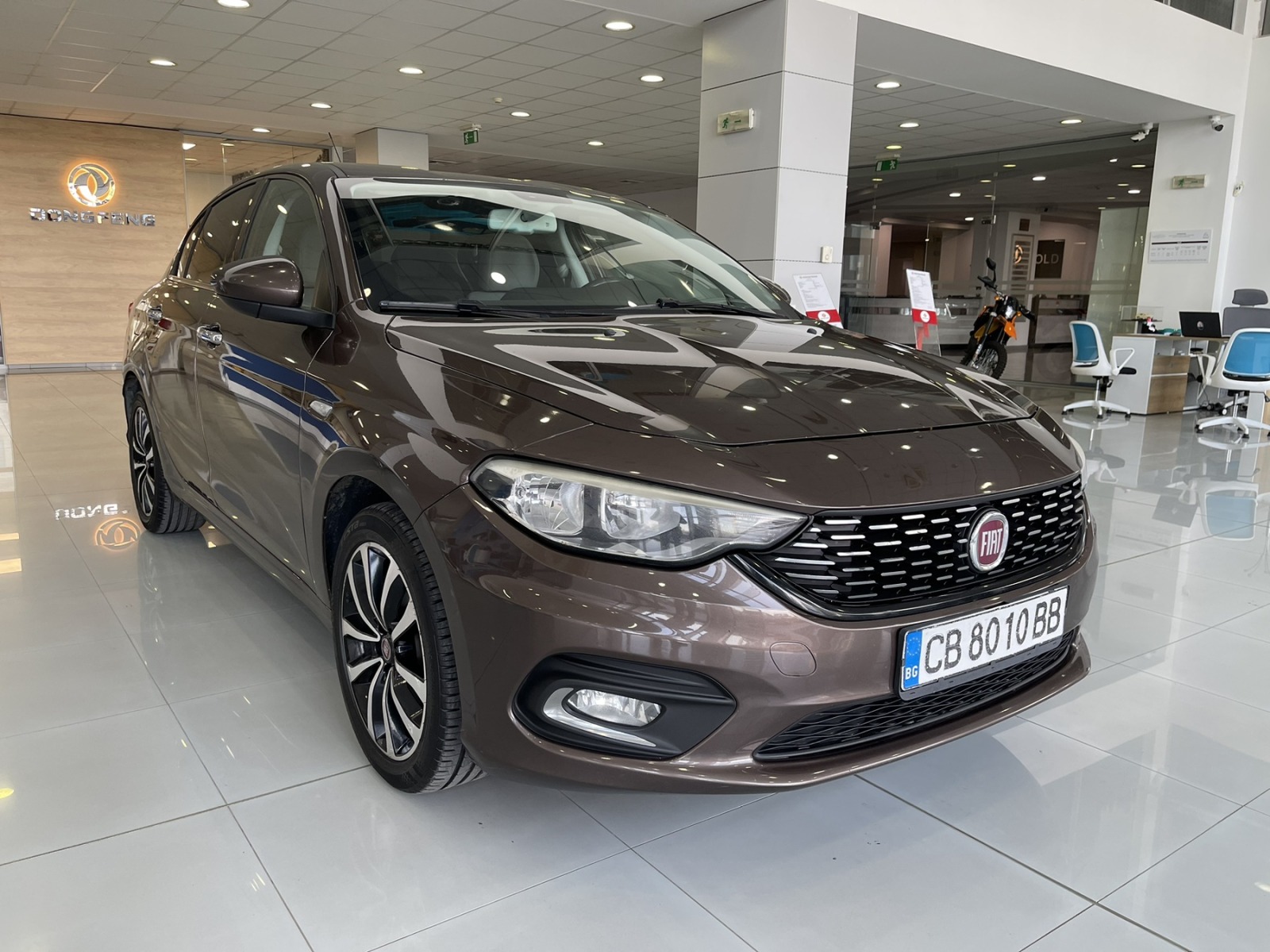 Fiat Tipo 1.6 EURO 6B - изображение 3