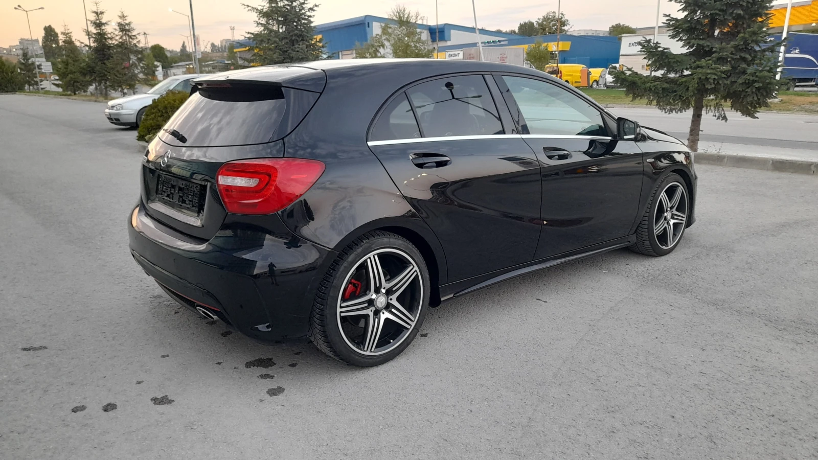 Mercedes-Benz A 250 AMG - SWISS  - изображение 5