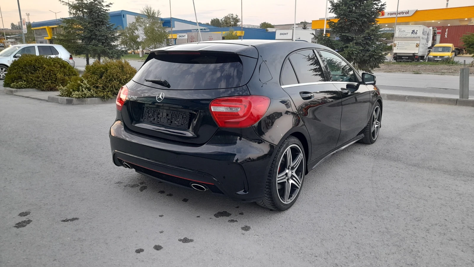 Mercedes-Benz A 250 AMG - SWISS  - изображение 4