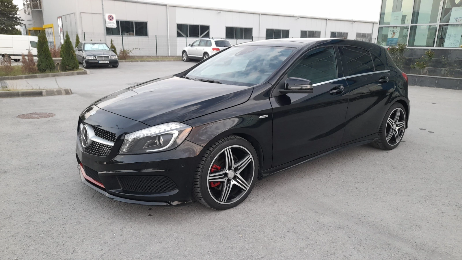 Mercedes-Benz A 250 AMG - SWISS  - изображение 2