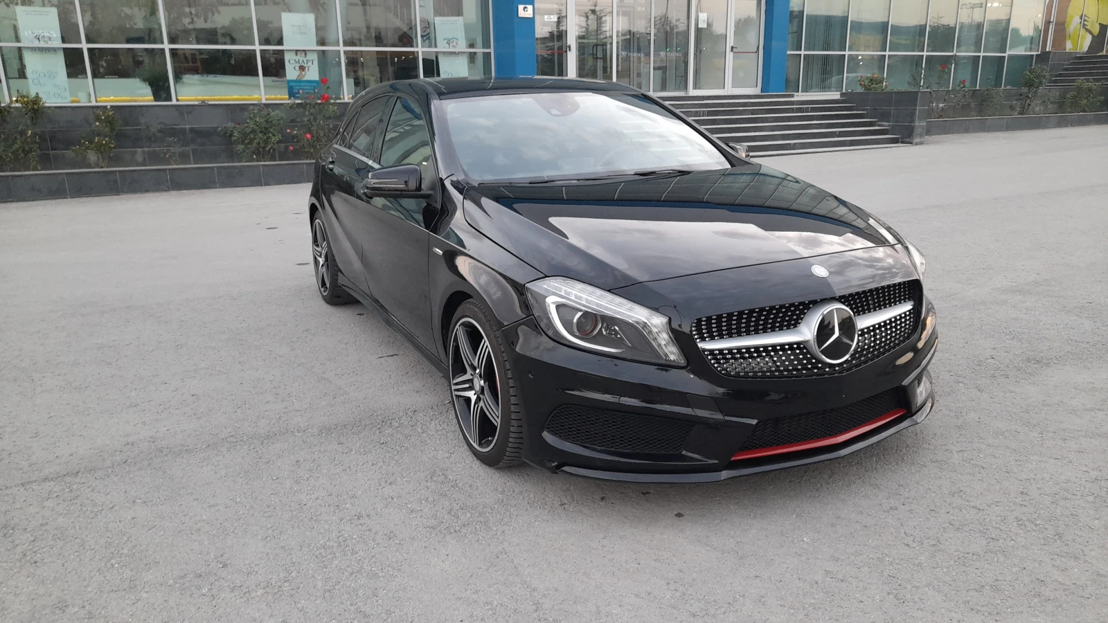 Mercedes-Benz A 250 AMG - SWISS  - изображение 6