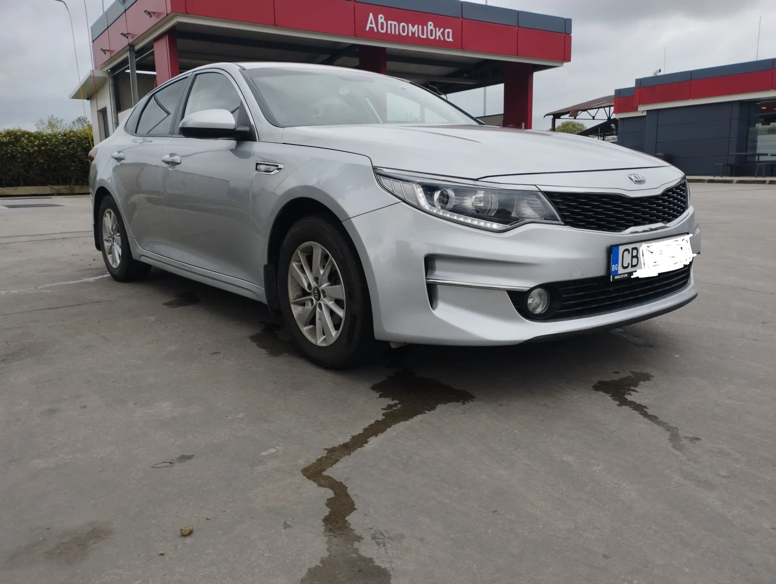 Kia K5  - изображение 6