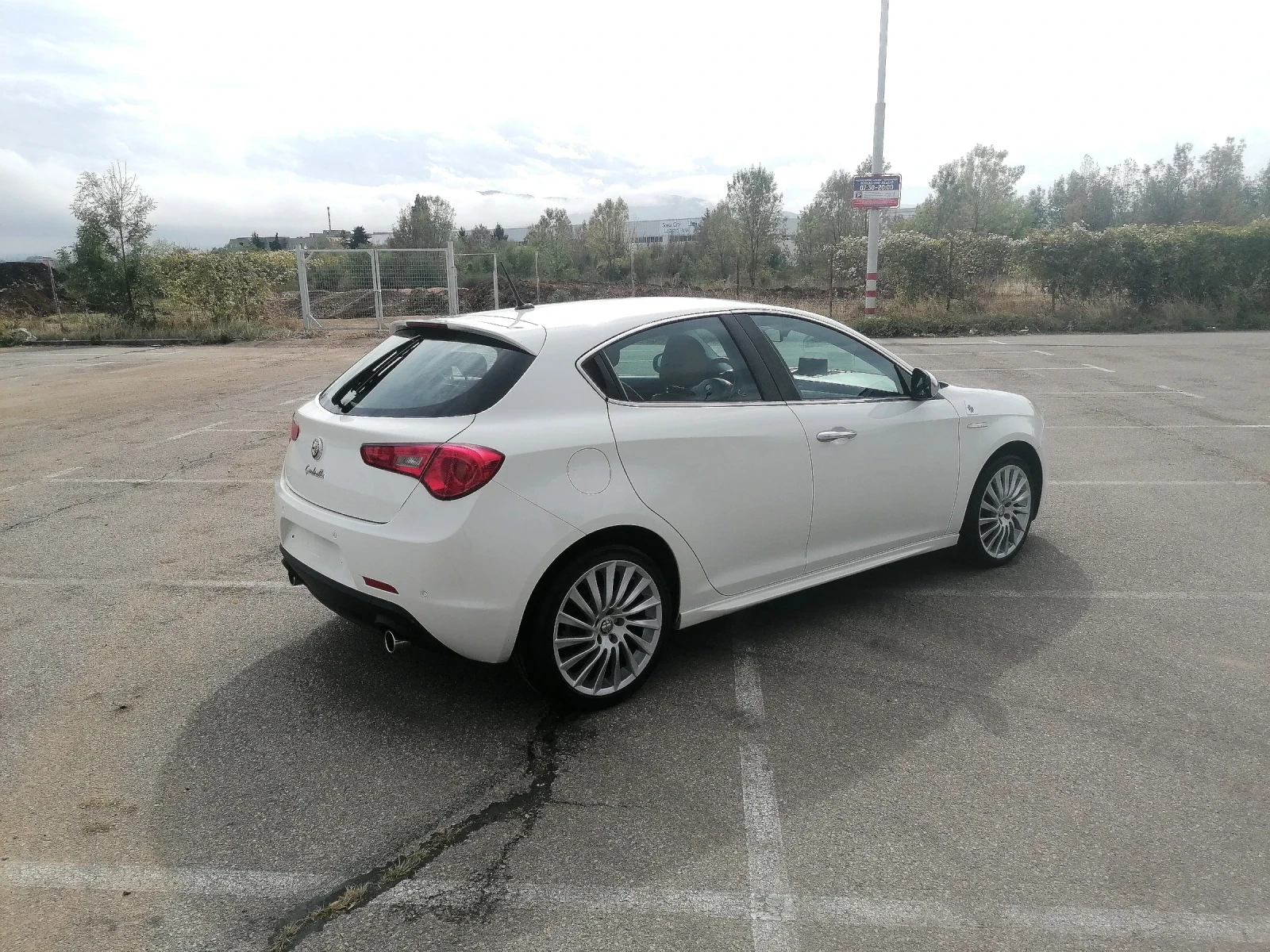 Alfa Romeo Giulietta 1.4 Турбо 170 к.с. кожа - изображение 5