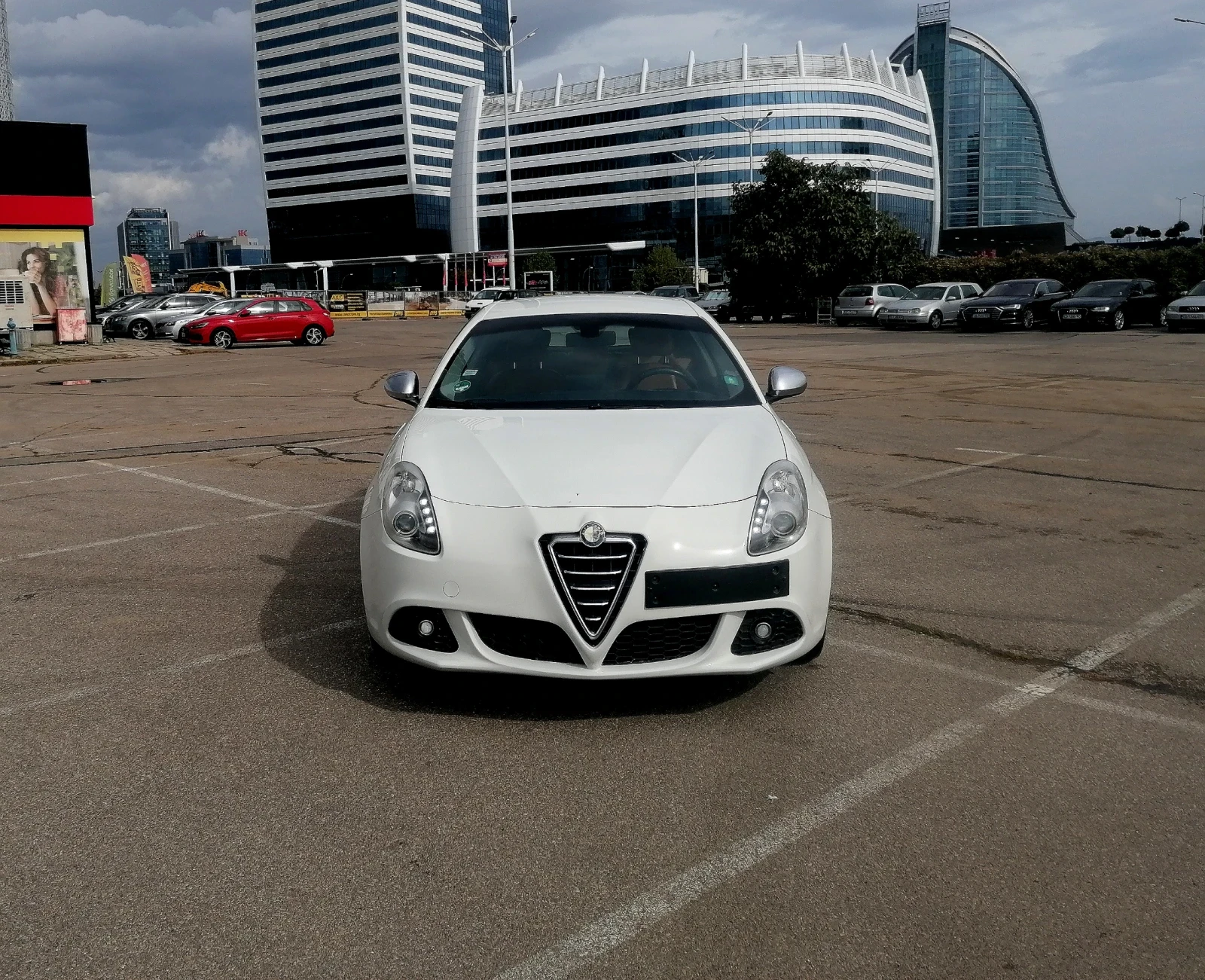 Alfa Romeo Giulietta 1.4 Турбо 170 к.с. кожа - изображение 2