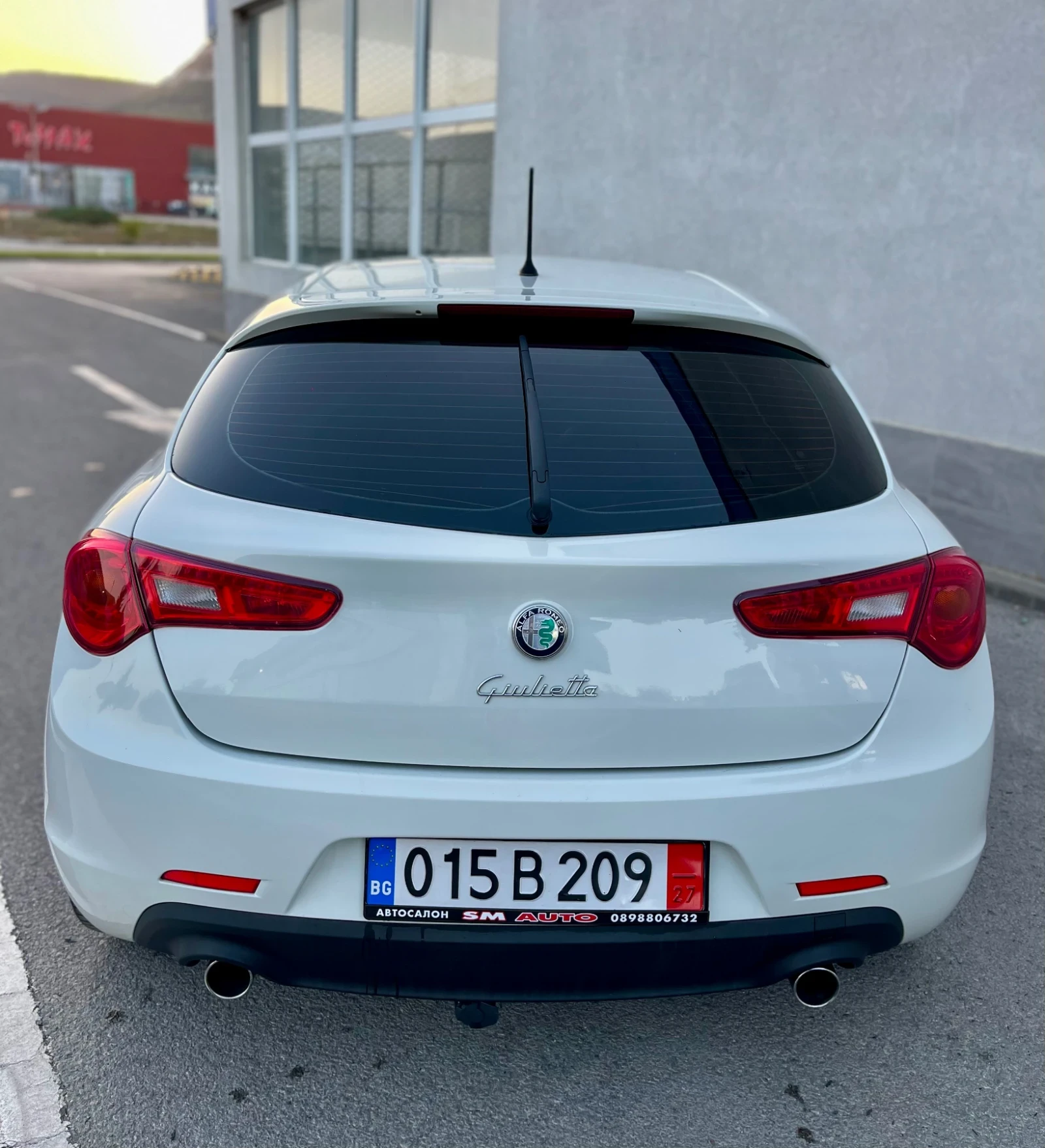 Alfa Romeo Giulietta 2.0JTD - изображение 4