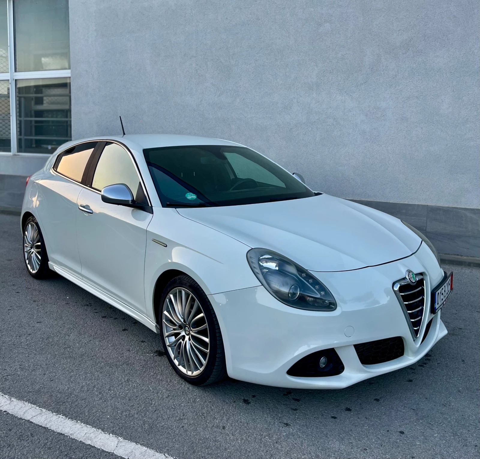 Alfa Romeo Giulietta 2.0JTD - изображение 7