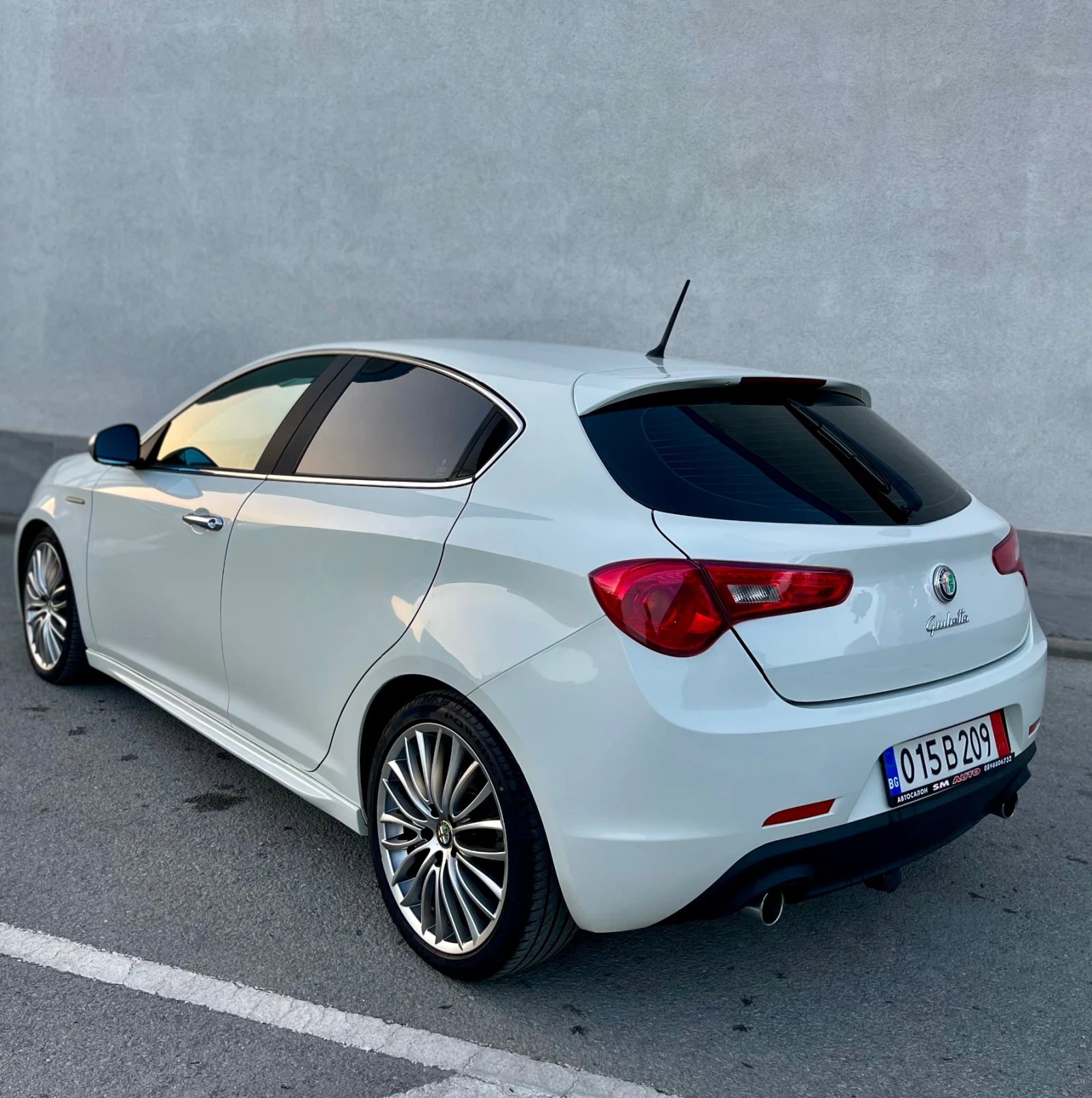 Alfa Romeo Giulietta 2.0JTD - изображение 3