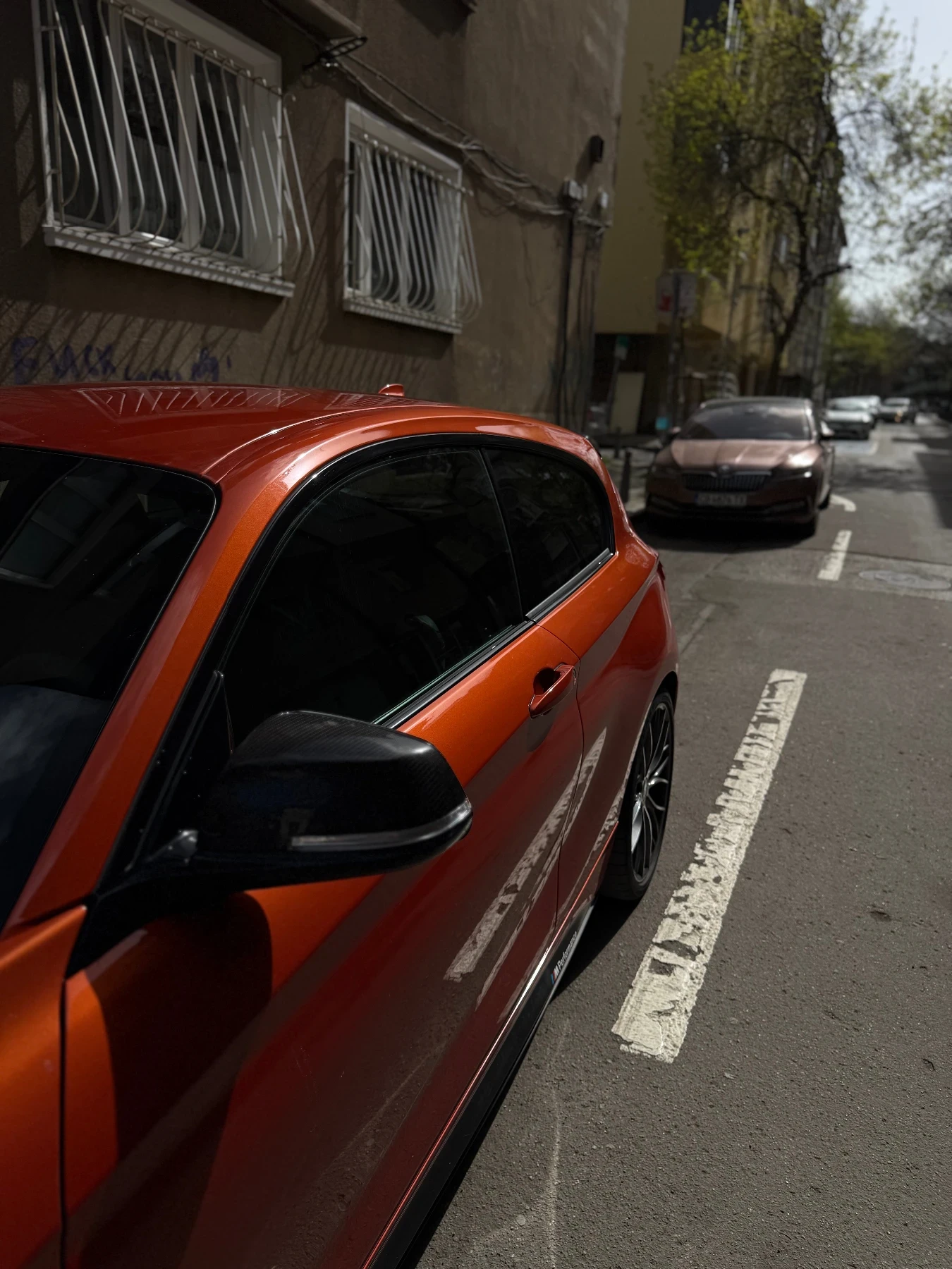 BMW 118 Mperformance - изображение 8